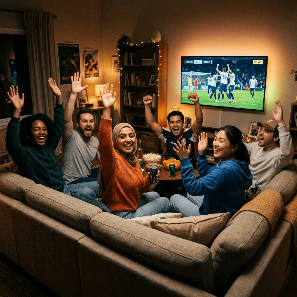 Start 4K live TV and sports streaming with Reflexsat IPTV on any device Start 4K live TV and sports streaming with Reflexsat IPTV on any device